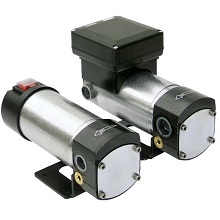 Piusi Viscomat 120/1 насос перекачки масла в Москве