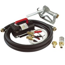 Piusi Kit Batteria комплект заправочный дизельного топлива солярки в Москве