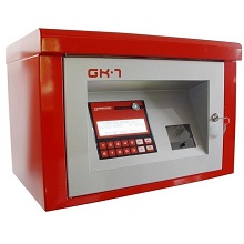 Gespasa GK-7 система учета топлива и гсм в Москве