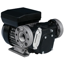 Piusi Panther 72 насос перекачки дизельного топлива солярки в Москве