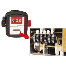 Gespasa MGI 80V счетчик импульсов в Москве