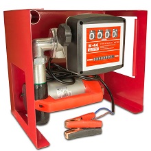 Petroll Starlet 80 Basic комплект заправочный дизельного топлива солярки в Москве