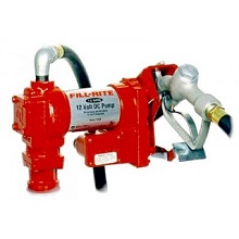 Fill-Rite FR 1205GE насос перекачки бензина керосина в Москве