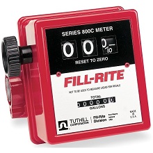 Fill-Rite 807CL счетчик расхода учета бензина керосина в Москве