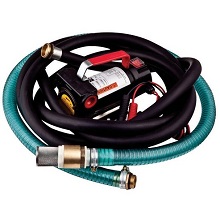 Petroll Kit Batteria комплект заправочный дизельного топлива солярки в Москве