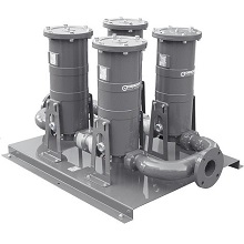 Gespasa FG 700х2 сепаратор очистки дизельного топлива бензина керосина в Москве