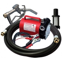 Adam Pumps Kit Batteria комплект заправочный дизельного топлива солярки в Москве