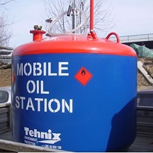 Tehnix Мобильный топливный модуль в Москве