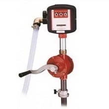 Gespasa BRM-8880 насос ручной cо счетчиком перекачки дизельного топлива солярки масла в Москве