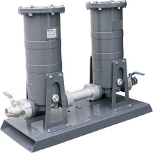 Gespasa Fixed filtering kit FG 300х2 сепаратор очистки дизельного топлива бензина керосина в Москве
