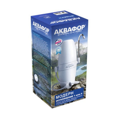 Аквафор Модерн исп.4 в Москве