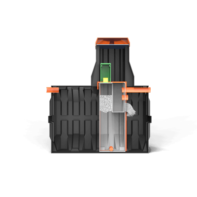 Станция очистки ERGOBOX 5S в Москве